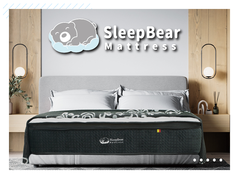 熊好眠床墊